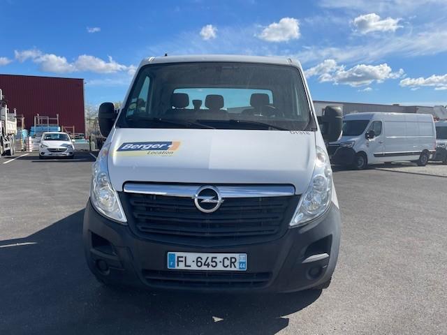 Occasion MOVANO PORTE VOITURE 130CV