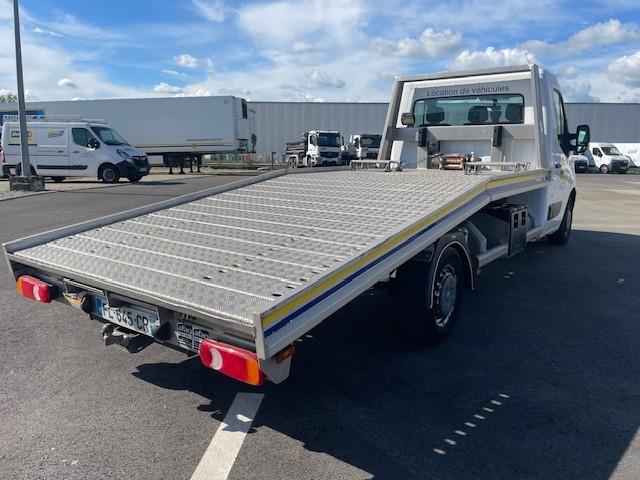 Occasion MOVANO PORTE VOITURE 130CV