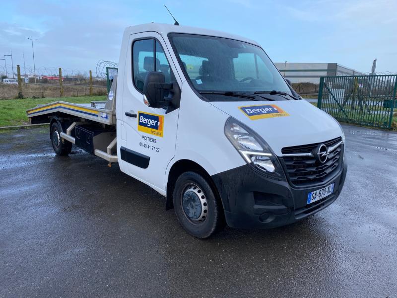 Occasion MOVANO PORTE VOITURE