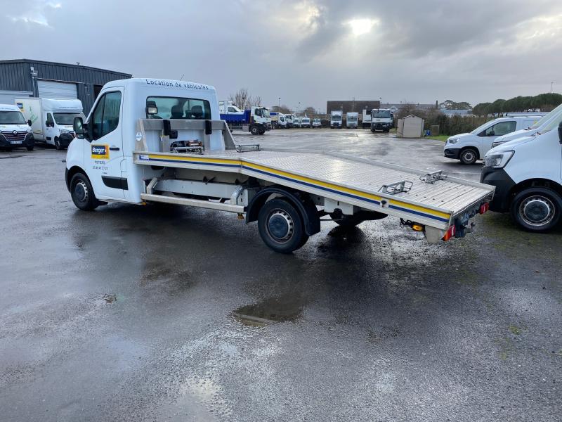 Occasion MOVANO PORTE VOITURE