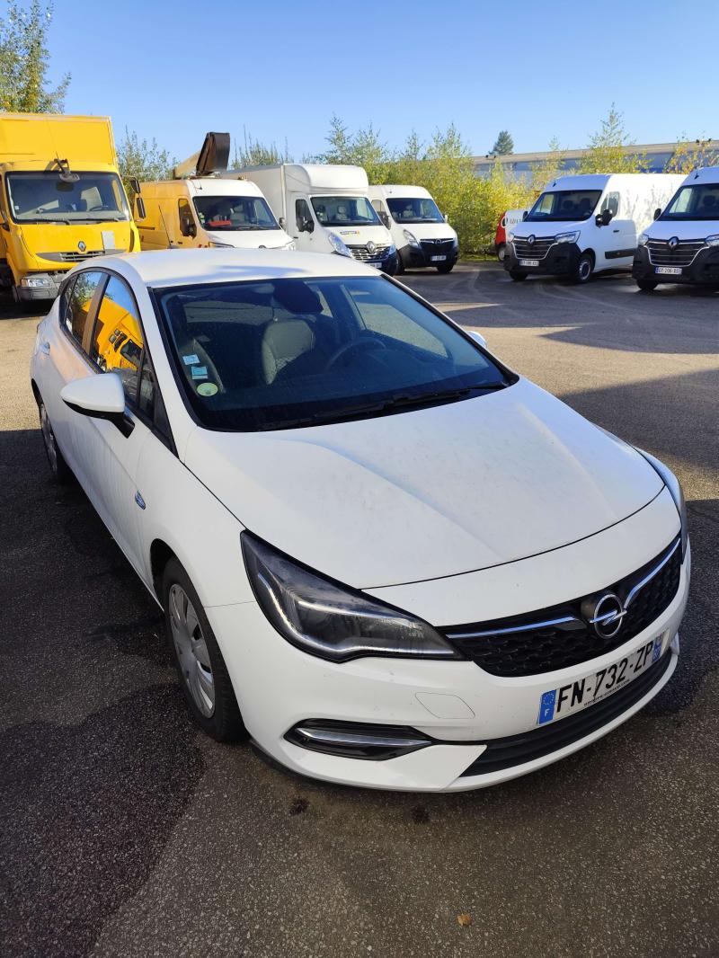 Occasion Opel Astra 1,5 Diesel 105 cv BVM6 2 places Edition business