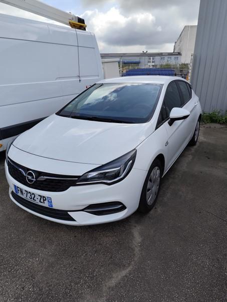 Occasion Opel Astra 1,5 Diesel 105 cv BVM6 5 places Edition business