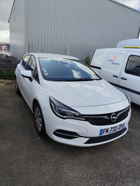 Occasion Opel Astra 1,5 Diesel 105 cv BVM6 5 places Edition business