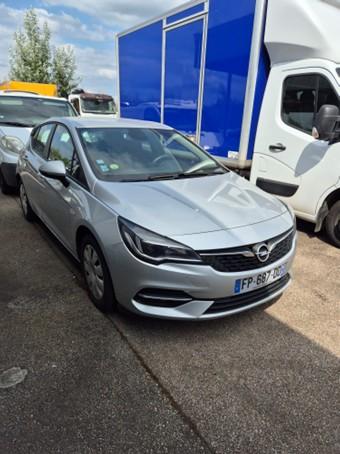 Occasion Opel Astra Business 1.5 diesel 122 cv