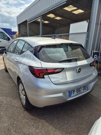 Occasion Opel Astra Business 1.5 diesel 122 cv