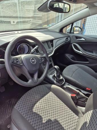 Occasion Opel Astra Business 1.5 diesel 122 cv