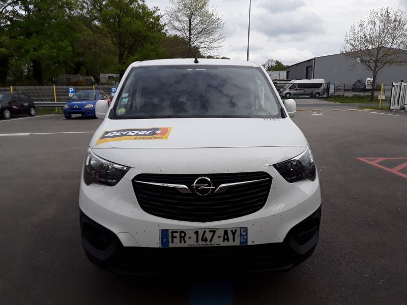 Occasion OPEL COMBO 100CV 3m3