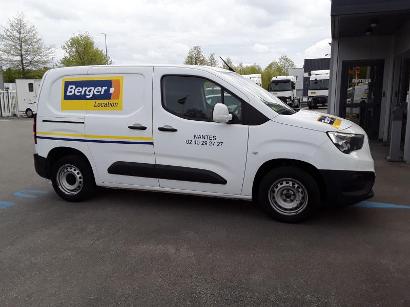Occasion OPEL COMBO 100CV 3m3