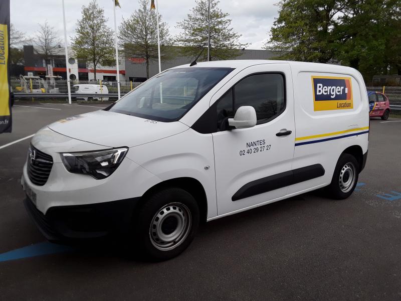 Occasion OPEL COMBO 100CV 3m3