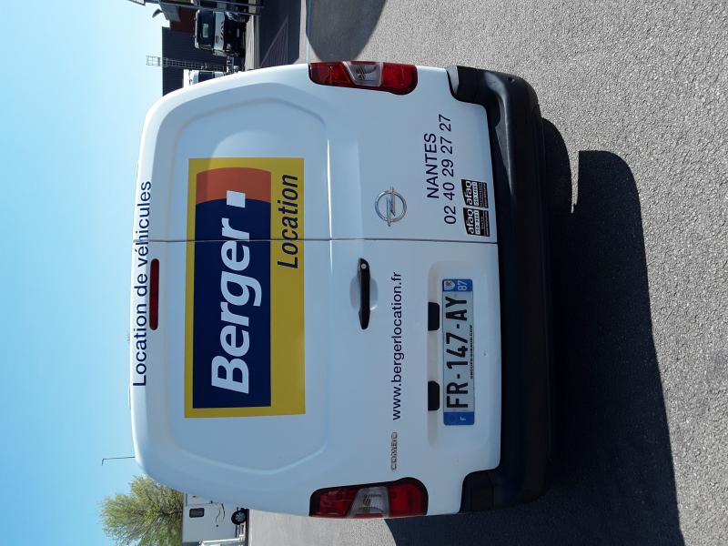 Occasion OPEL COMBO 100CV 3m3