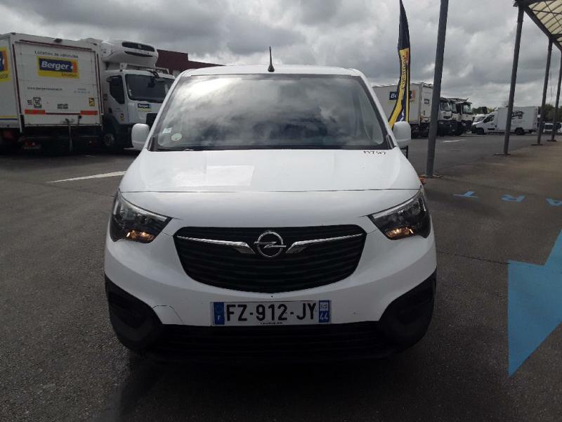 Occasion OPEL COMBO 100CV 3m3