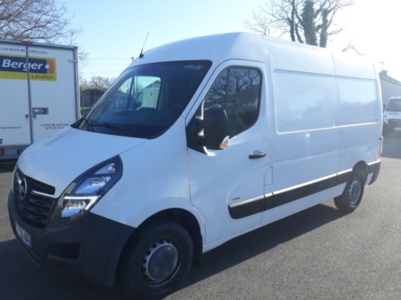 Occasion Opel Movano 10m3 L2H2 135Cv