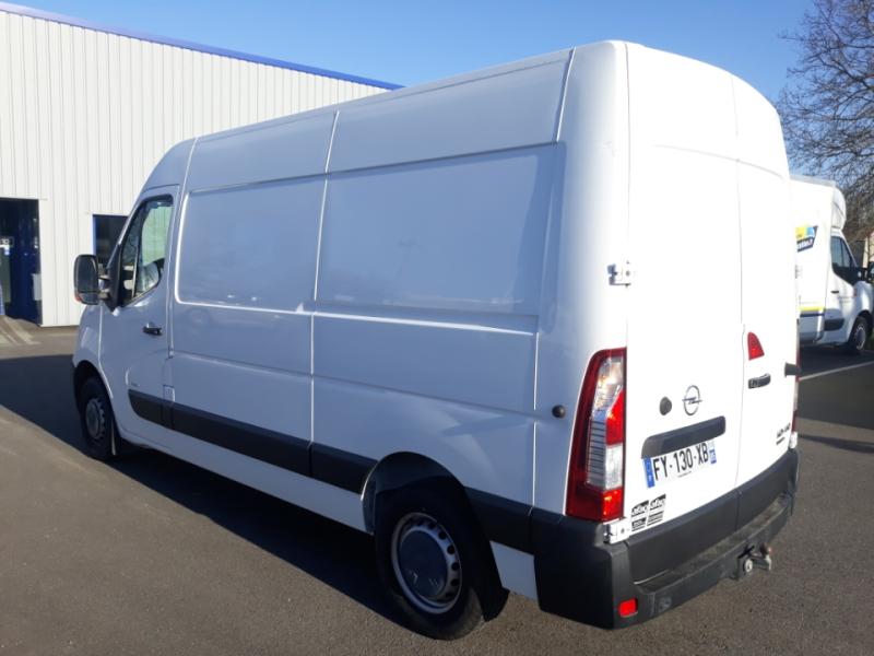 Occasion Opel Movano 10m3 L2H2 135Cv