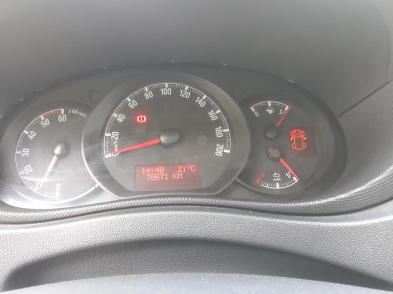 Occasion Opel Movano 130cv coffre