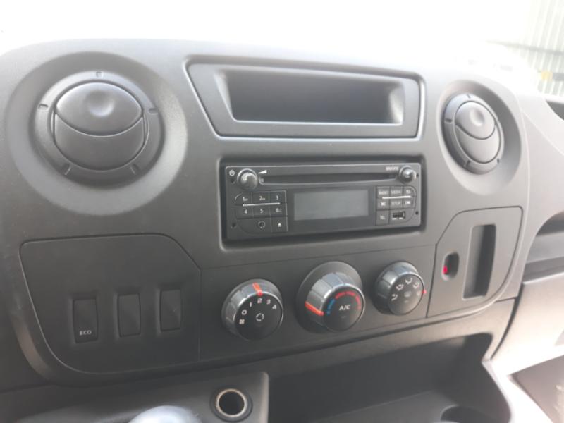 Occasion Opel Movano 130cv coffre
