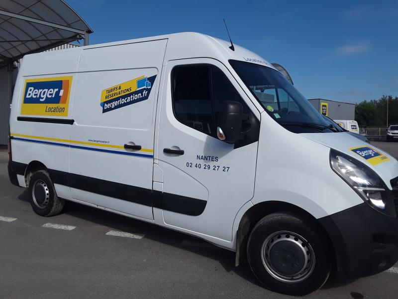 Occasion OPEL MOVANO 135 cv 10m3