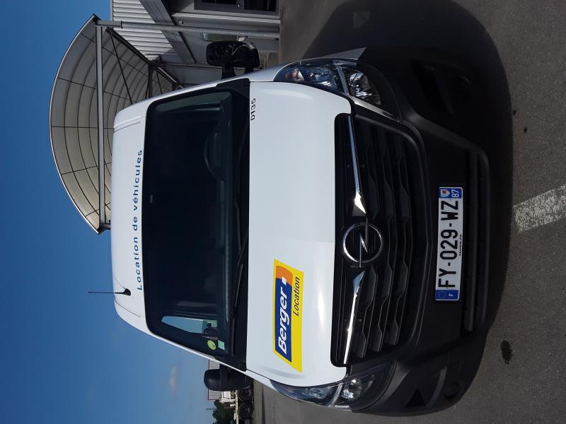 Occasion OPEL MOVANO 135 cv 10m3