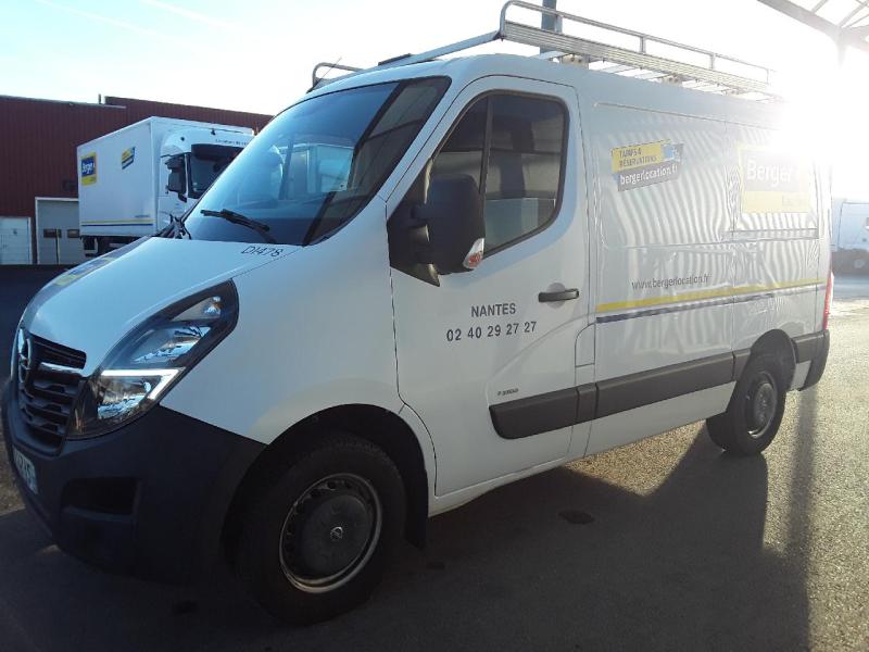 Occasion OPEL MOVANO 136CV 8M3 3T3