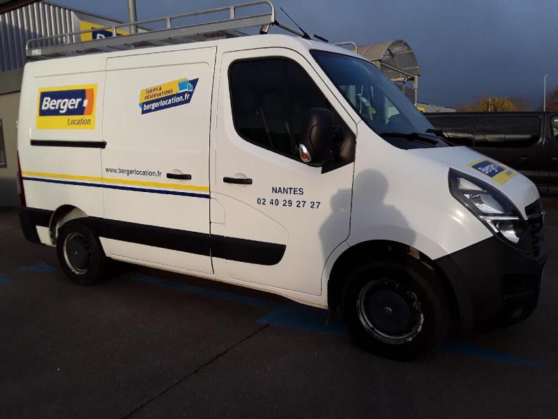 Occasion OPEL MOVANO 136CV 8M3 3T3