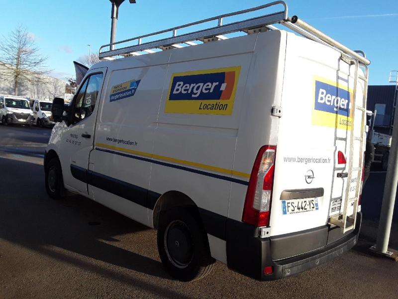 Occasion OPEL MOVANO 136CV 8M3 3T3