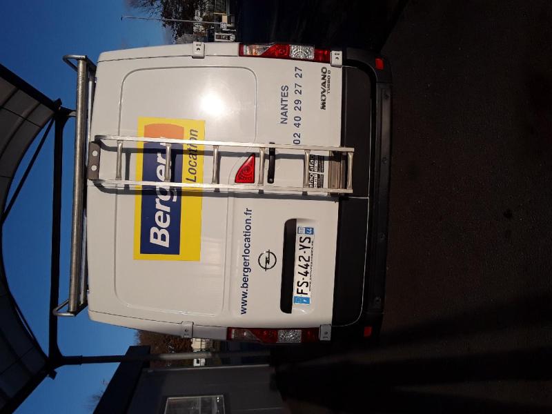 Occasion OPEL MOVANO 136CV 8M3 3T3