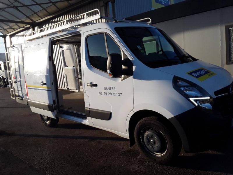 Occasion OPEL MOVANO 136CV 8M3 3T3