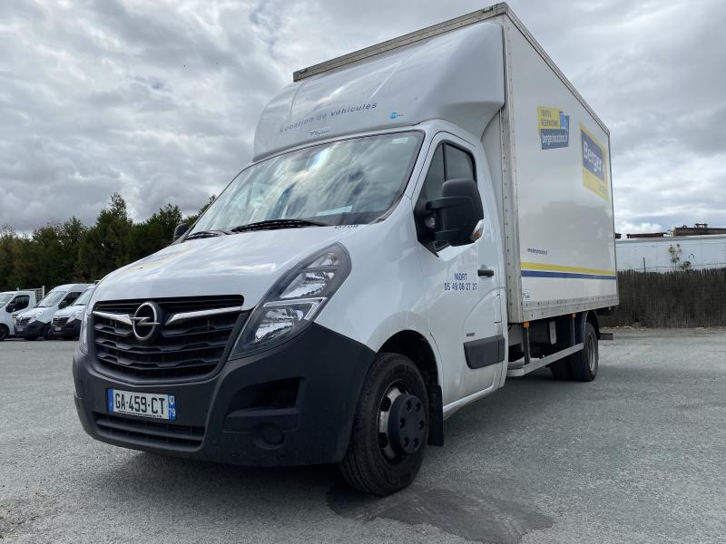 OPEL MOVANO 145 CV 20M3 HAYON occasion