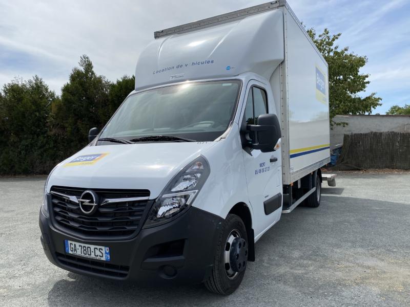 Occasion OPEL MOVANO 145 CV 20M3 HAYON
