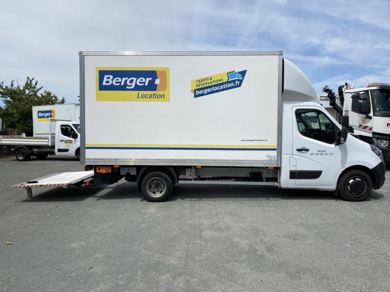 Occasion OPEL MOVANO 145 CV 20M3 HAYON