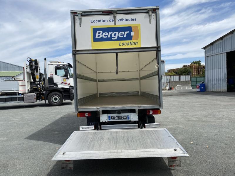 Occasion OPEL MOVANO 145 CV 20M3 HAYON