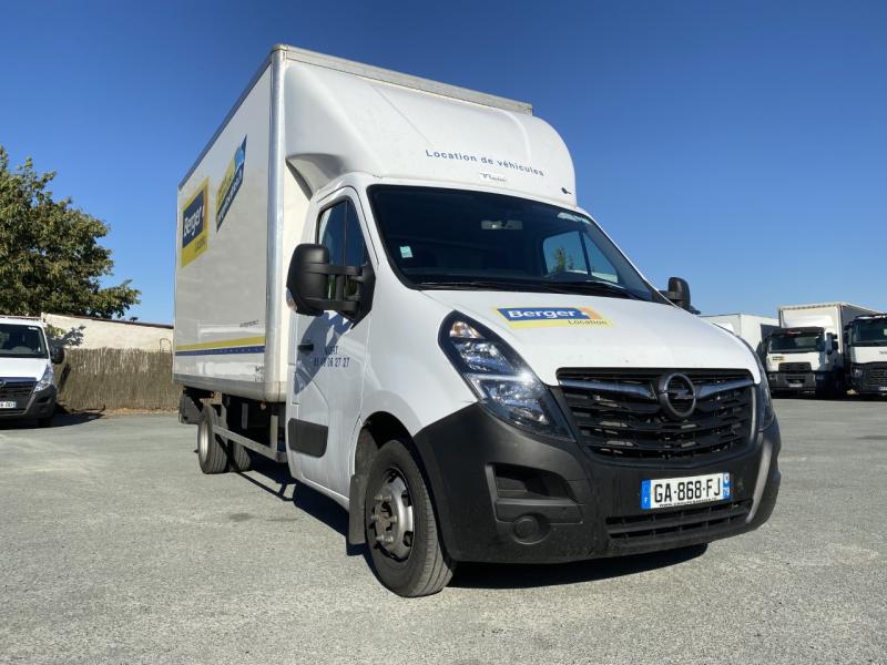 OPEL MOVANO 145 CV 20M3 HAYON occasion