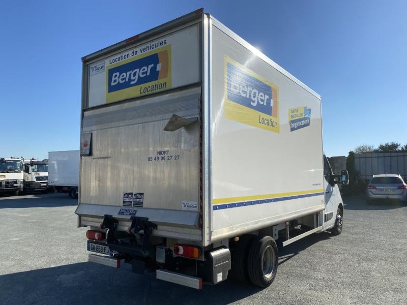 Occasion OPEL MOVANO 145 CV 20M3 HAYON