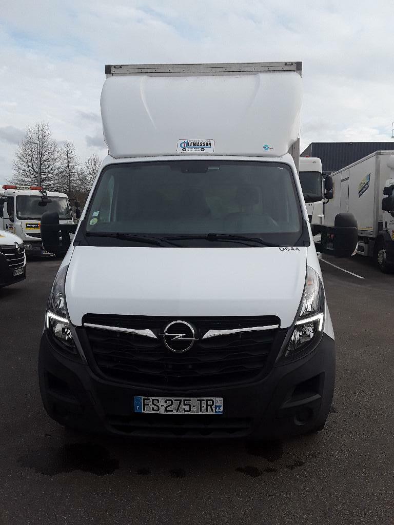 Occasion OPEL MOVANO 145CH 20M3 HAYON