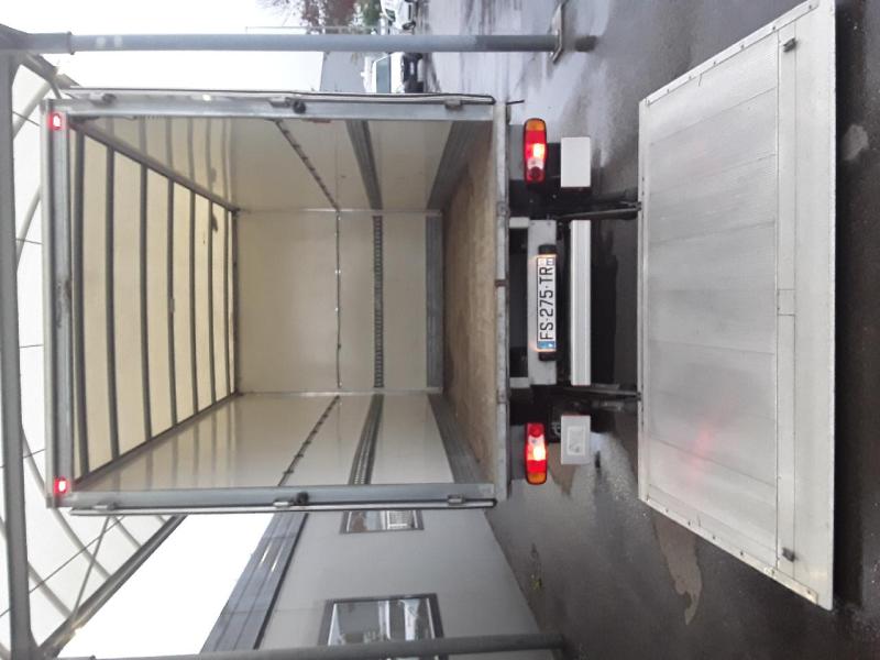 Occasion OPEL MOVANO 145CH 20M3 HAYON