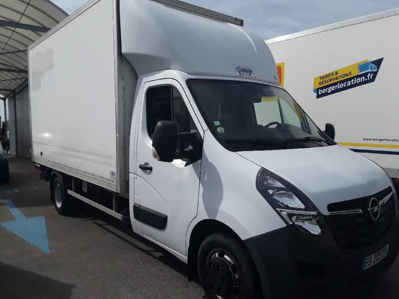 Occasion OPEL MOVANO 145CH 20M3 HAYON