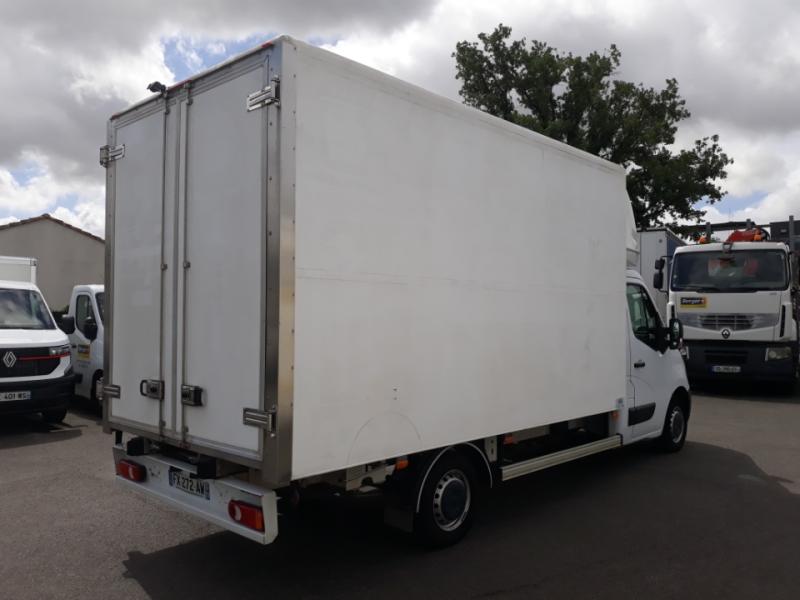 Occasion Opel Movano 145Cv 20m3 Caisse Solight