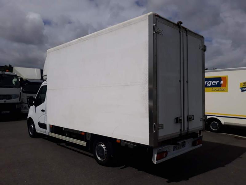 Occasion Opel Movano 145Cv 20m3 Caisse Solight