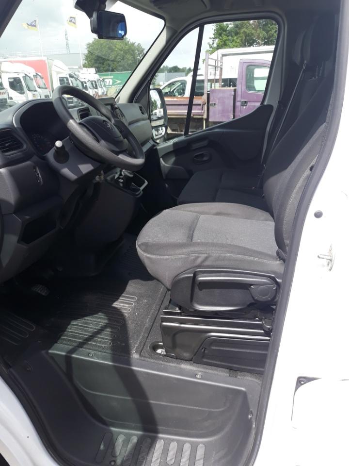 Occasion Opel Movano 145Cv 20m3 Caisse Solight