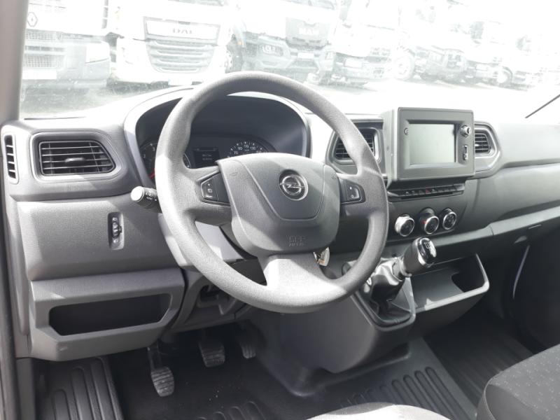 Occasion Opel Movano 145Cv 20m3 Caisse Solight