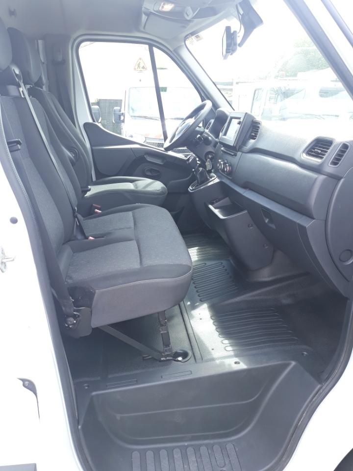 Occasion Opel Movano 145Cv 20m3 Caisse Solight