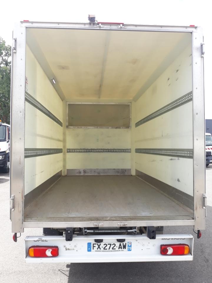 Occasion Opel Movano 145Cv 20m3 Caisse Solight