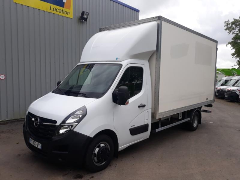 Occasion Opel Movano 20m3 145Cv avec hayon
