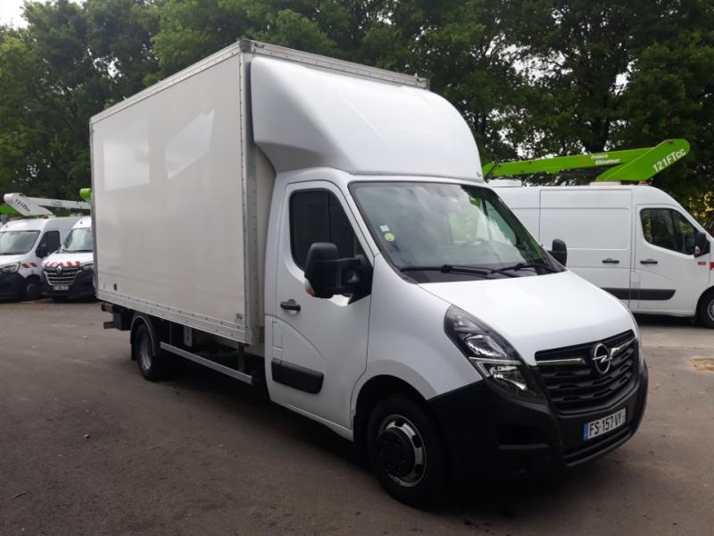 Occasion Opel Movano 20m3 145Cv avec hayon