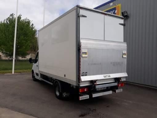 Occasion Opel Movano 20m3 145Cv avec hayon