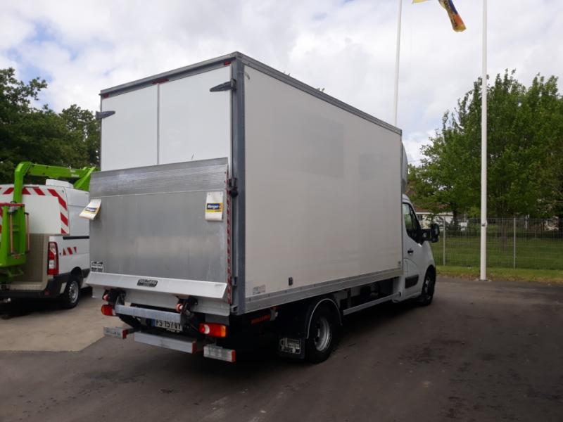 Occasion Opel Movano 20m3 145Cv avec hayon