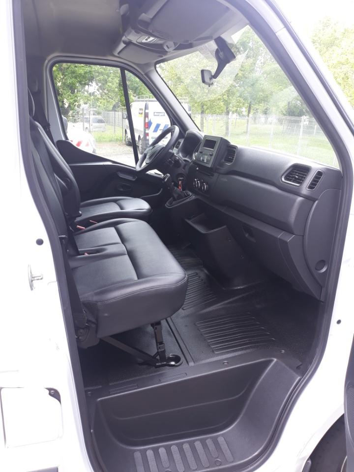 Occasion Opel Movano 20m3 145Cv avec hayon