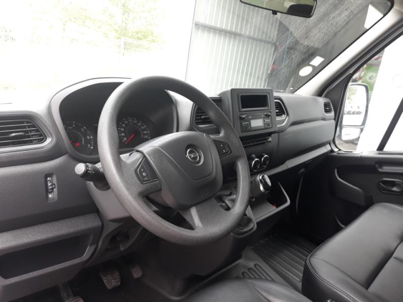 Occasion Opel Movano 20m3 145Cv avec hayon