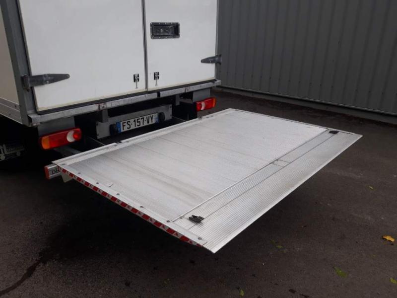 Occasion Opel Movano 20m3 145Cv avec hayon