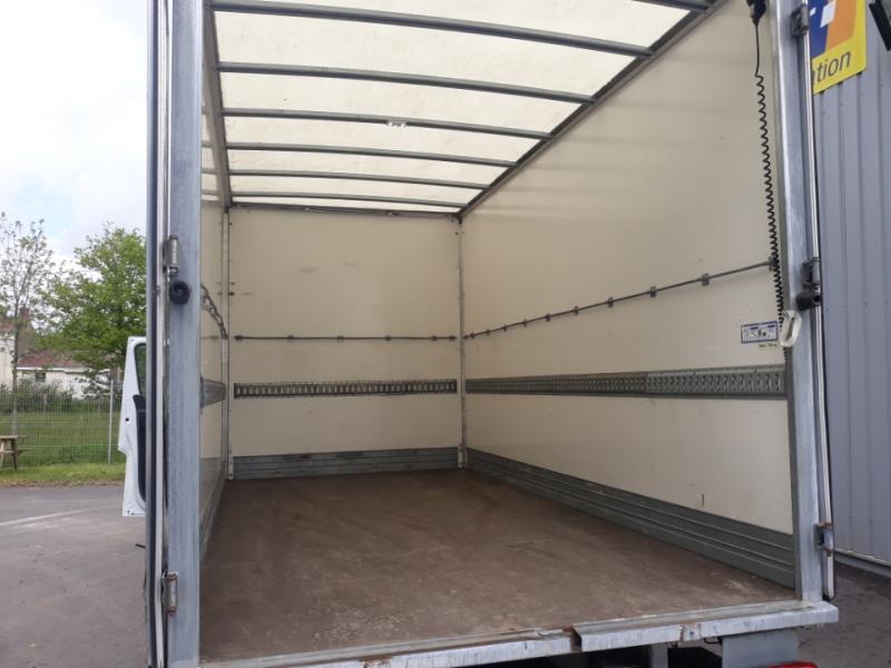 Occasion Opel Movano 20m3 145Cv avec hayon