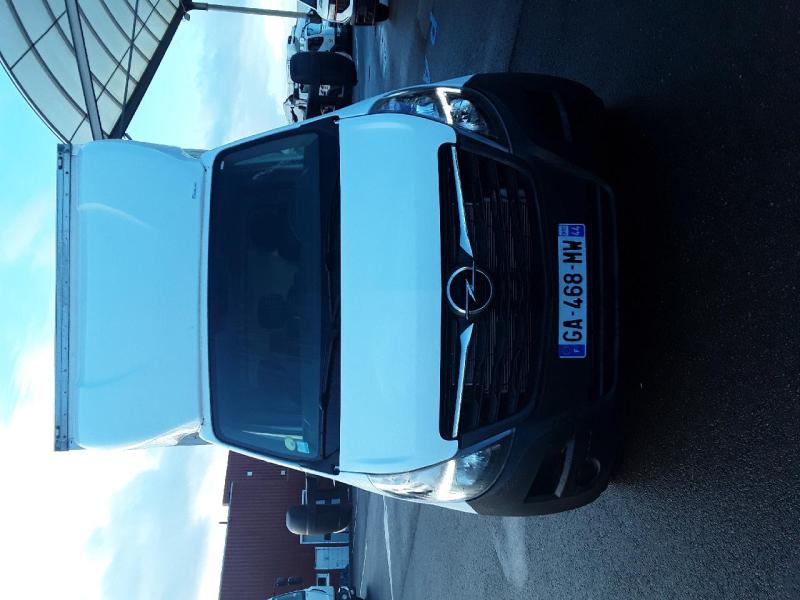 Occasion OPEL MOVANO 20M3 HAYON 145CV RJ